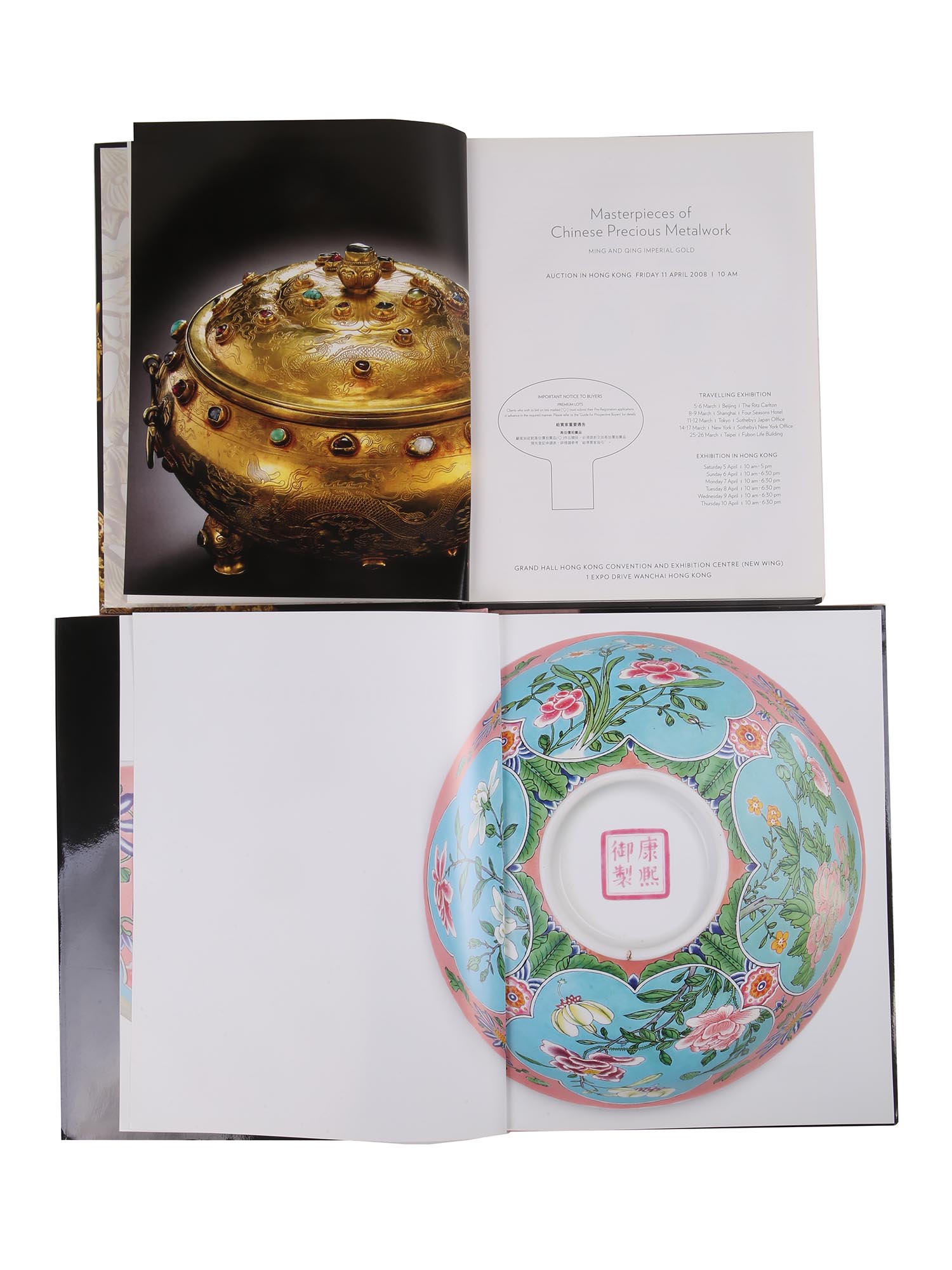 SOTHEBYS CHINESE PORCELAIN ART BOOKS CATALOGUES PIC-6